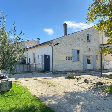 Domaine De La Laigne - Spa Asnières-la-Giraud Εξωτερικό φωτογραφία