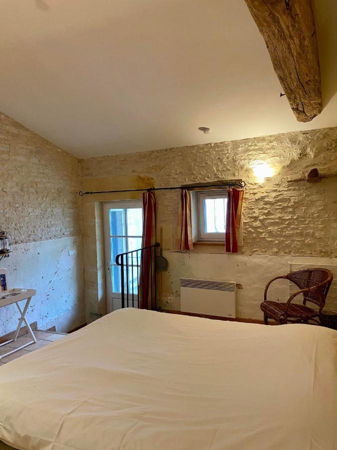 Domaine De La Laigne - Spa Asnières-la-Giraud Εξωτερικό φωτογραφία