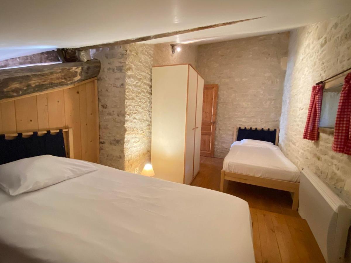 Domaine De La Laigne - Spa Asnières-la-Giraud Εξωτερικό φωτογραφία