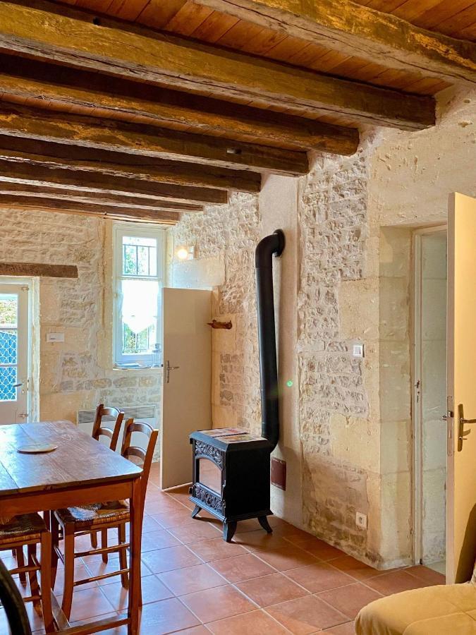Domaine De La Laigne - Spa Asnières-la-Giraud Εξωτερικό φωτογραφία