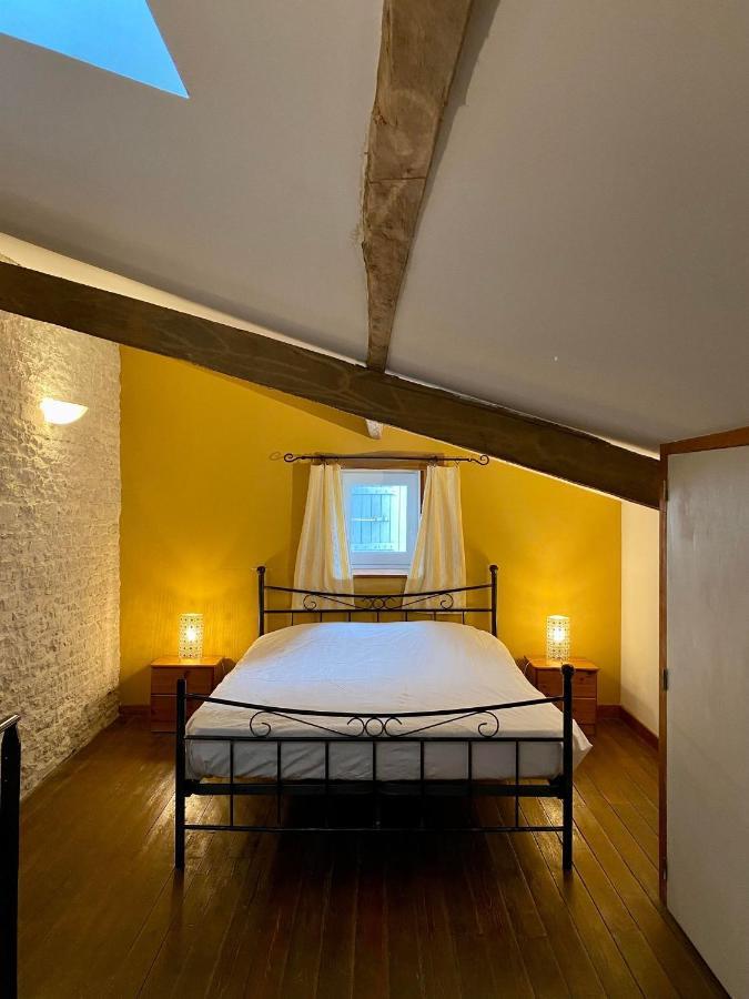 Domaine De La Laigne - Spa Asnières-la-Giraud Εξωτερικό φωτογραφία