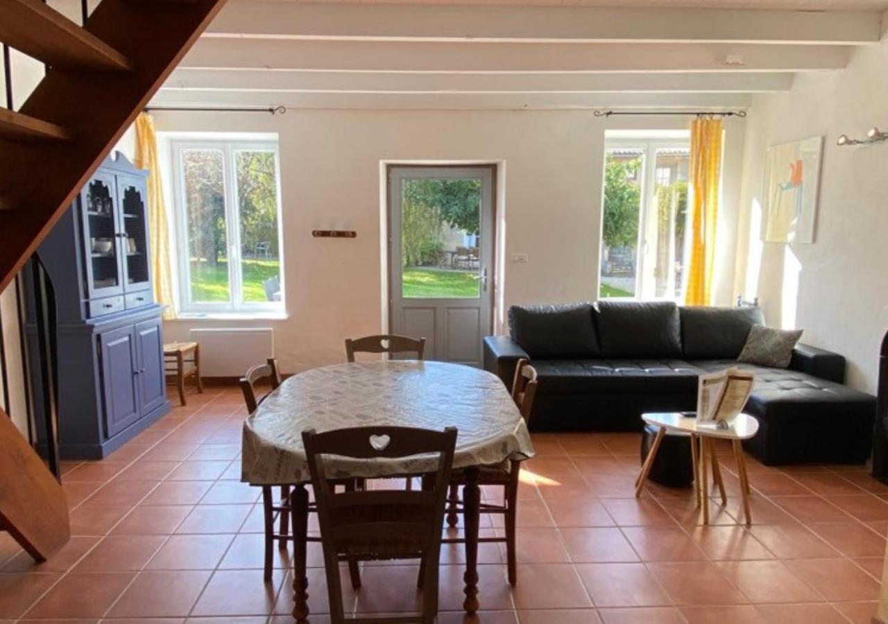 Domaine De La Laigne - Spa Asnières-la-Giraud Εξωτερικό φωτογραφία