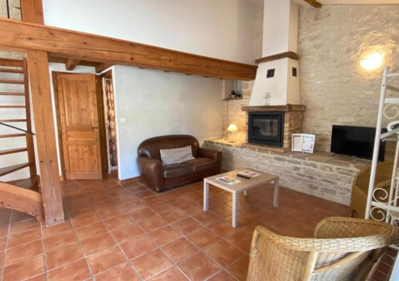 Domaine De La Laigne - Spa Asnières-la-Giraud Εξωτερικό φωτογραφία