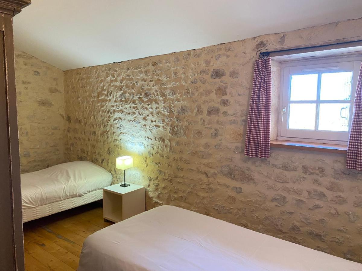 Domaine De La Laigne - Spa Asnières-la-Giraud Εξωτερικό φωτογραφία