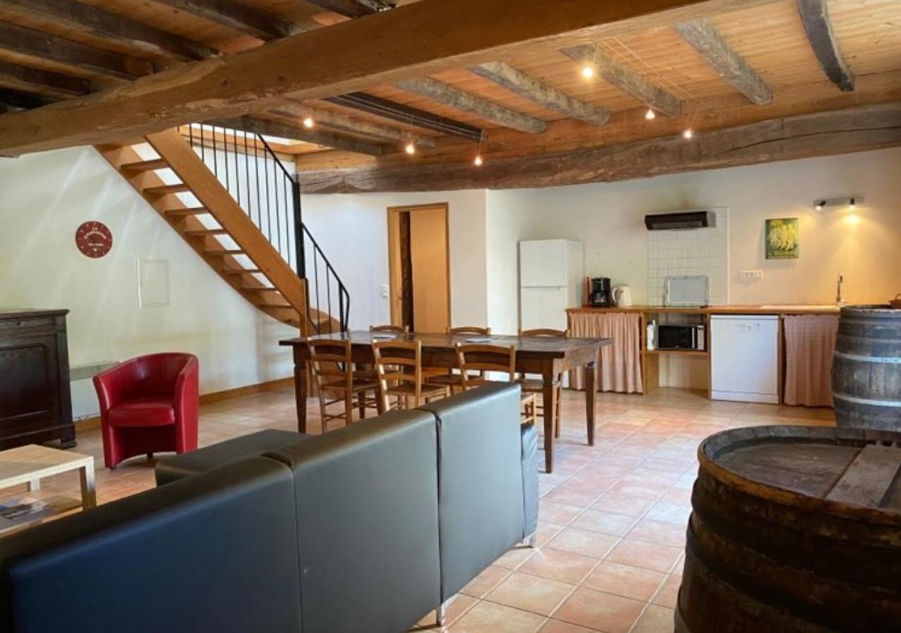 Domaine De La Laigne - Spa Asnières-la-Giraud Εξωτερικό φωτογραφία