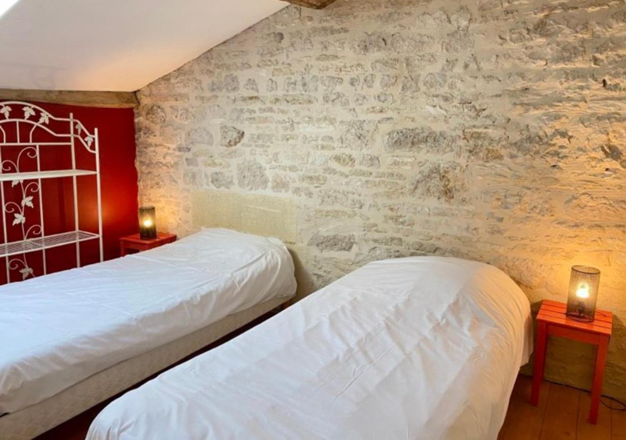 Domaine De La Laigne - Spa Asnières-la-Giraud Εξωτερικό φωτογραφία
