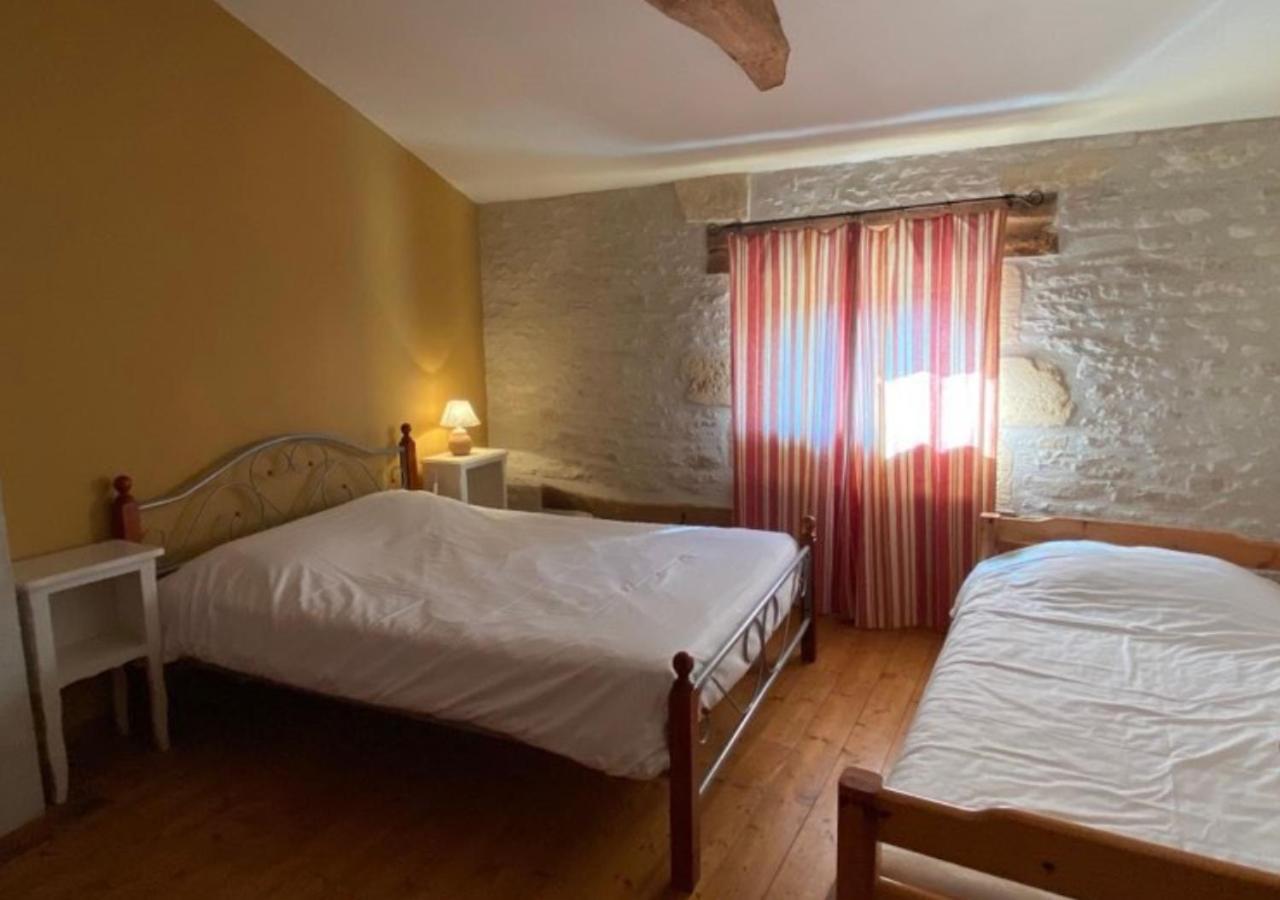 Domaine De La Laigne - Spa Asnières-la-Giraud Εξωτερικό φωτογραφία