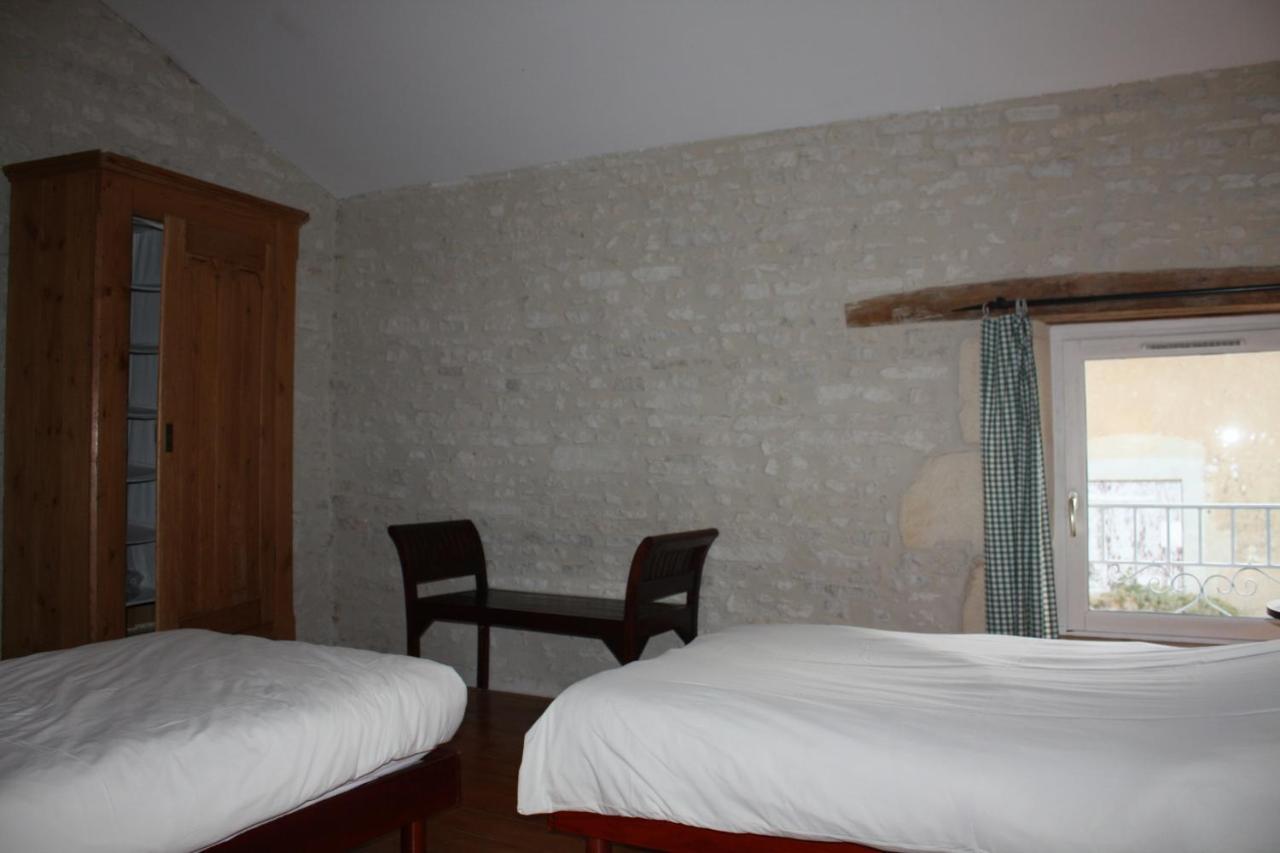 Domaine De La Laigne - Spa Asnières-la-Giraud Εξωτερικό φωτογραφία