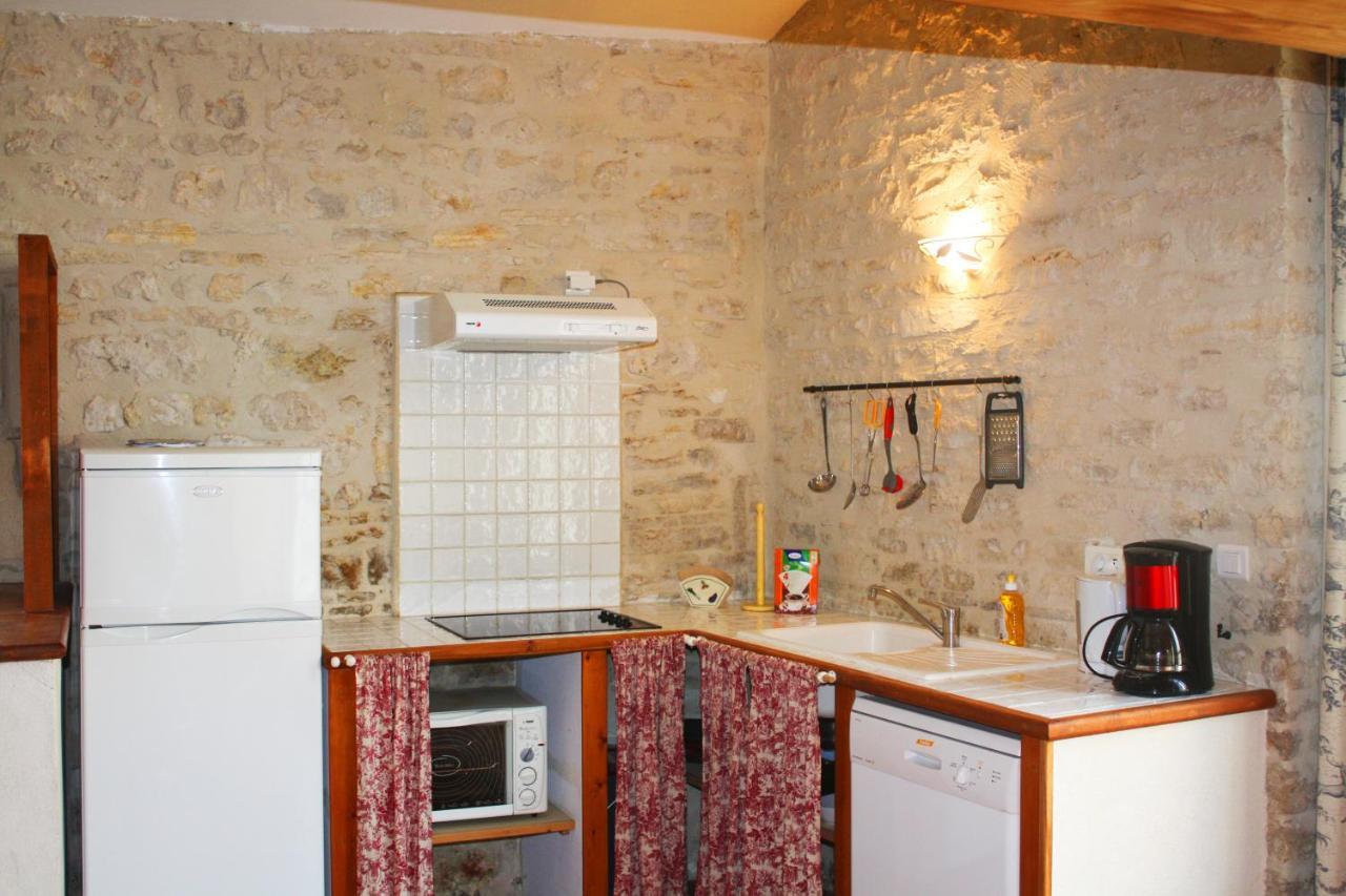 Domaine De La Laigne - Spa Asnières-la-Giraud Εξωτερικό φωτογραφία