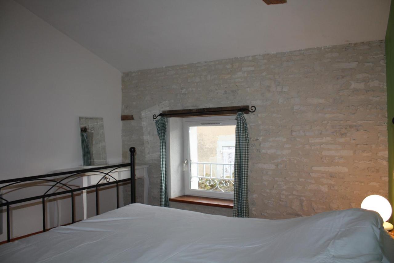 Domaine De La Laigne - Spa Asnières-la-Giraud Εξωτερικό φωτογραφία