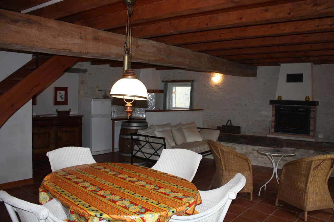 Domaine De La Laigne - Spa Asnières-la-Giraud Εξωτερικό φωτογραφία