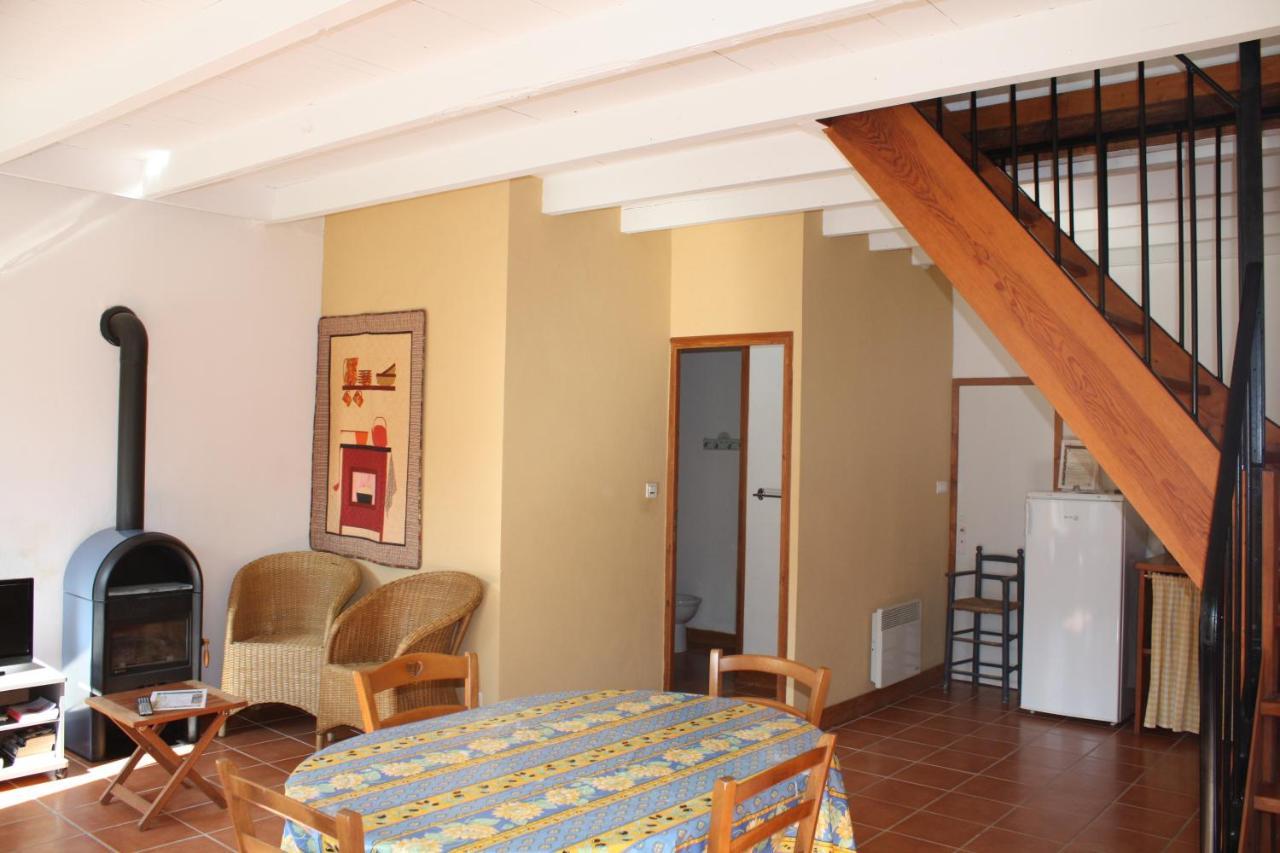 Domaine De La Laigne - Spa Asnières-la-Giraud Εξωτερικό φωτογραφία